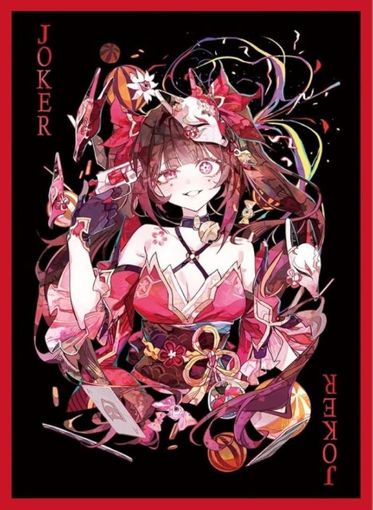 Amazon.co.jp: 花火 崩壊スターレイル カードスリーブ スタレ 崩スタ