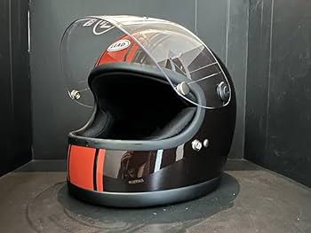 Amazon.co.jp: リード工業 火の玉カラー 限定200個 ヘルメット LEAD RX