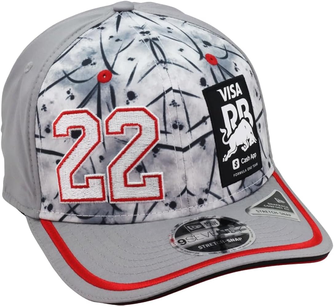 Amazon.co.jp: 2025 レーシングブルズ F1 チーム 公式 角田 裕毅 日本