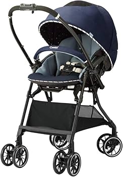 Amazon.co.jp: コンビ ホワイトレーベル スゴカル α 4キャス Light