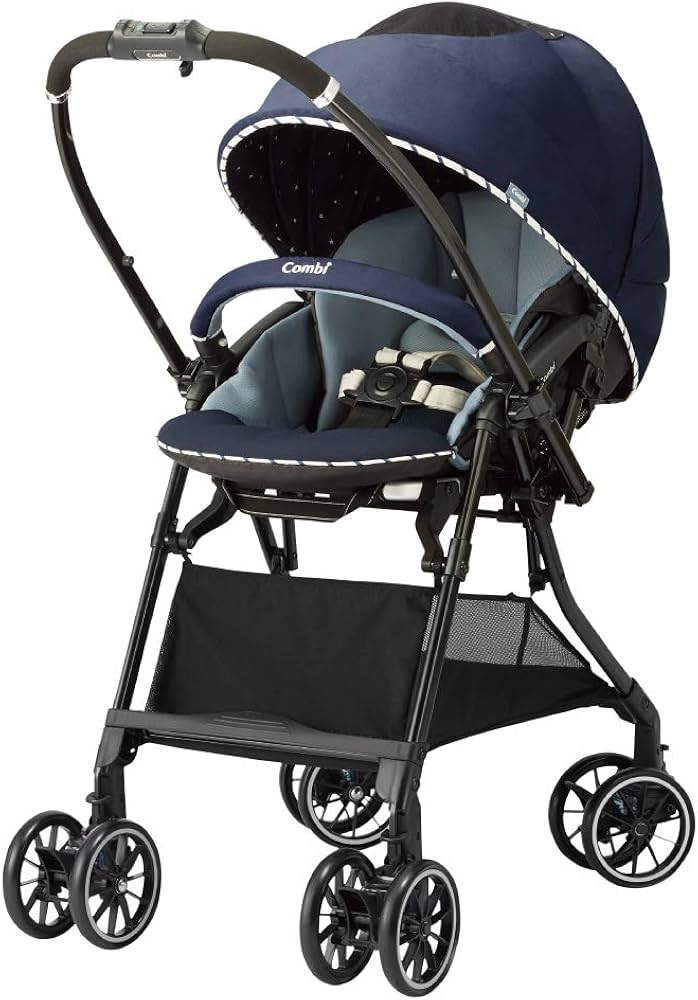 Amazon.co.jp: コンビ ホワイトレーベル スゴカル α 4キャス Light