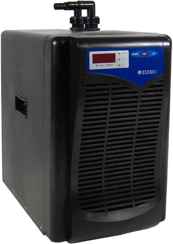 Amazon.co.jp: ゼンスイ ZR-130E アクアリウムクーラー／チラー｜家庭