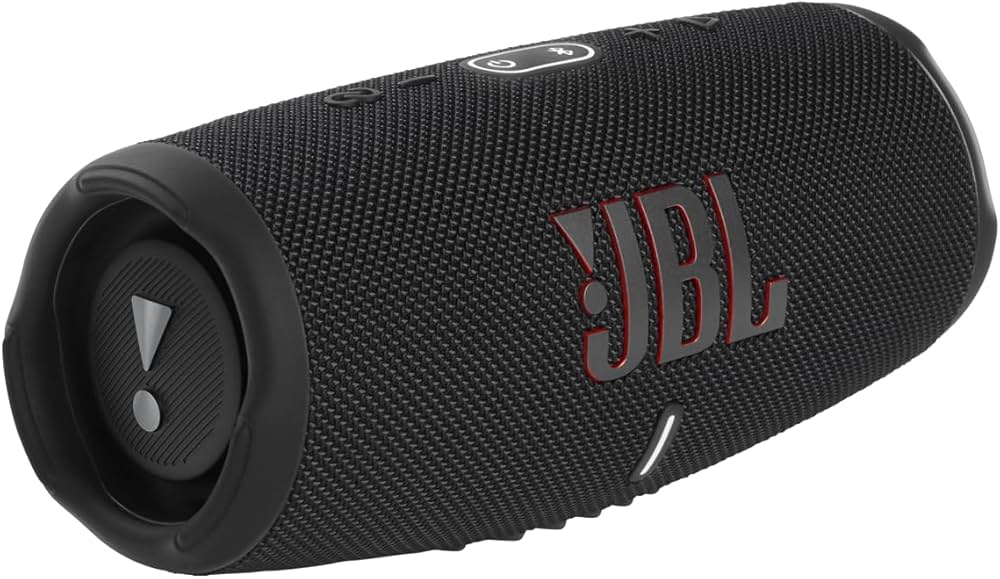 Amazon.com: JBL CHARGE 5 - Portable Waterproof (IP67) Bluetooth