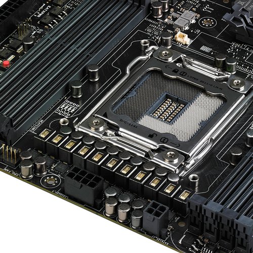 Amazon | ASUSTeK Intel X79チップセット搭載マザーボード RAMPAGE IV