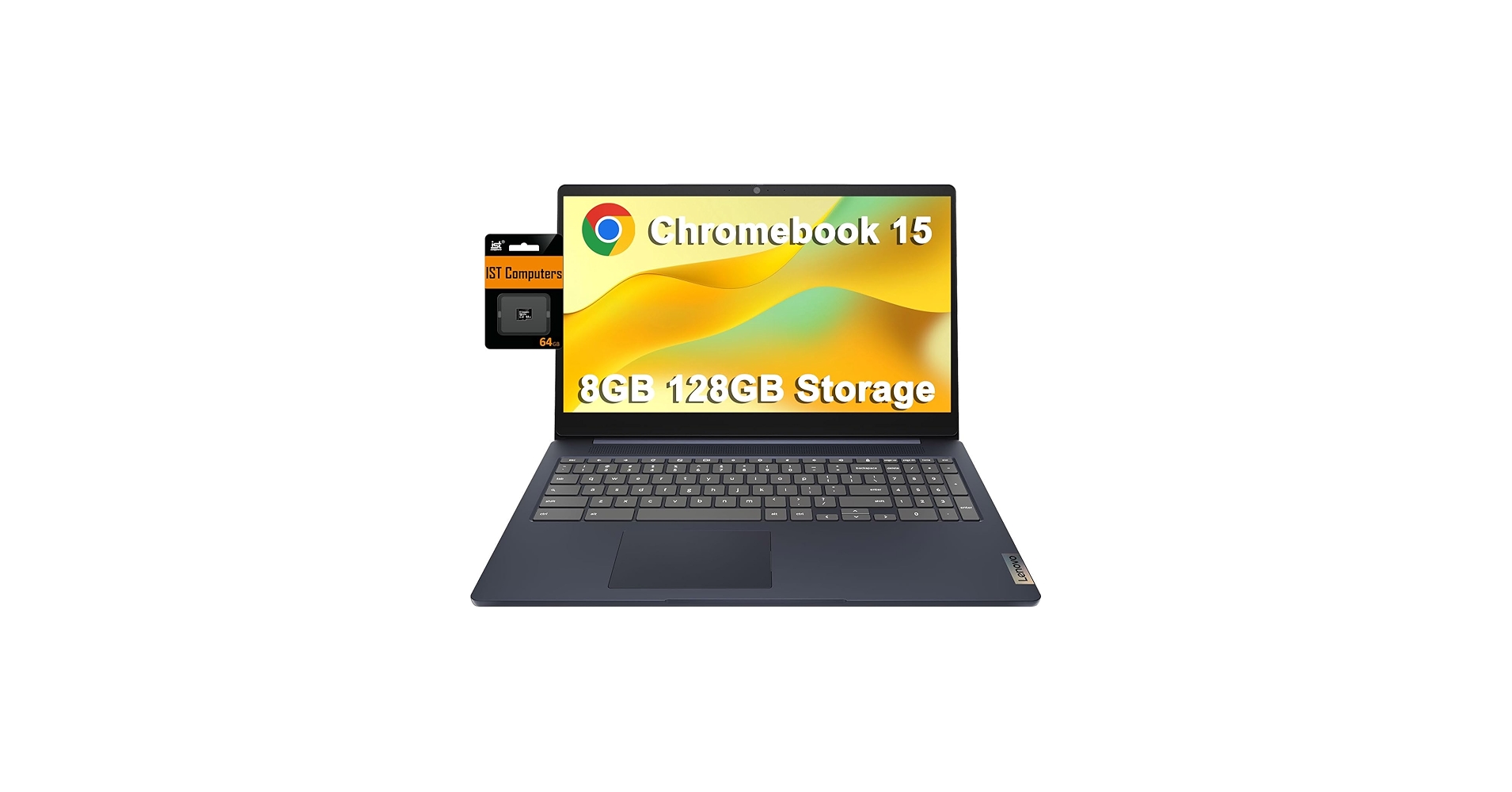 Amazon.com: Lenovo Chromebook 15 (15.6