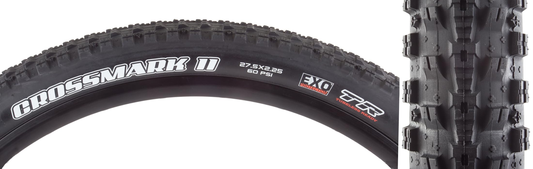 Amazon | MAXXIS(マキシス) CROSSMARKII クロスマークII 27.5x2.25