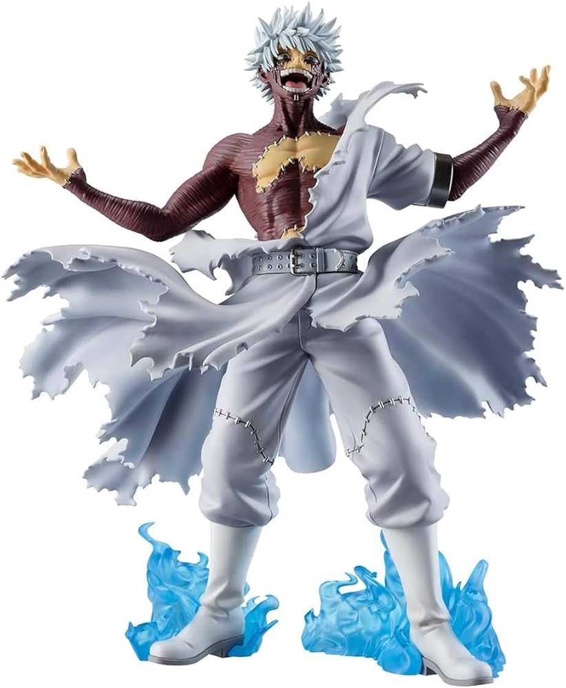 Amazon.co.jp: 一番くじ 僕のヒーローアカデミア -幸せの上に-D賞 荼毘