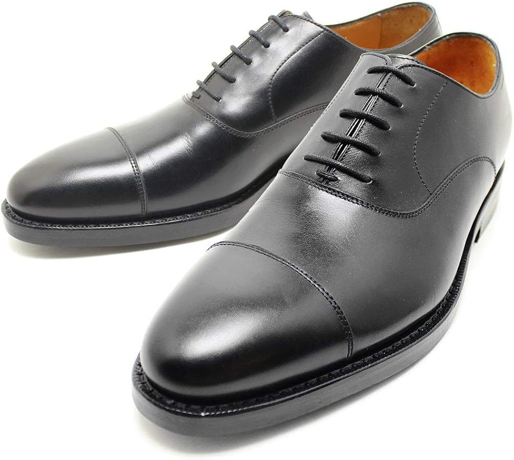 Amazon | [ジャランスリウァヤ] 98321 内羽ストレートチップ