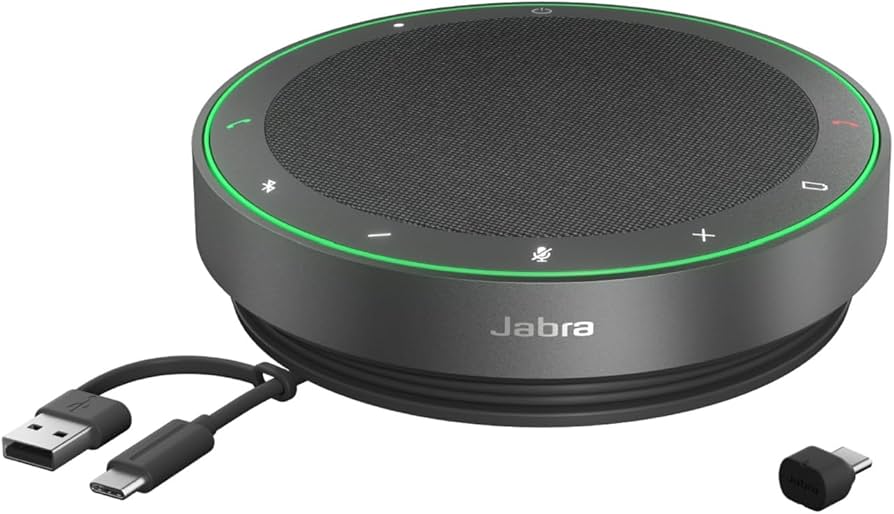 Amazon.co.jp: Jabra Speak2 75 スピーカーフォン 会議用マイク