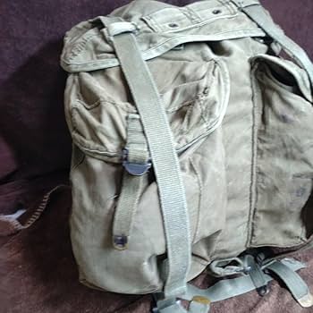Amazon.co.jp: ARVNパック Xフレーム アービンパック 米軍 ベトナム