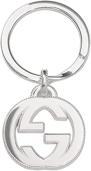 Amazon.co.jp: [グッチ]キーリング メンズ GUCCI 499033 J8400 8106