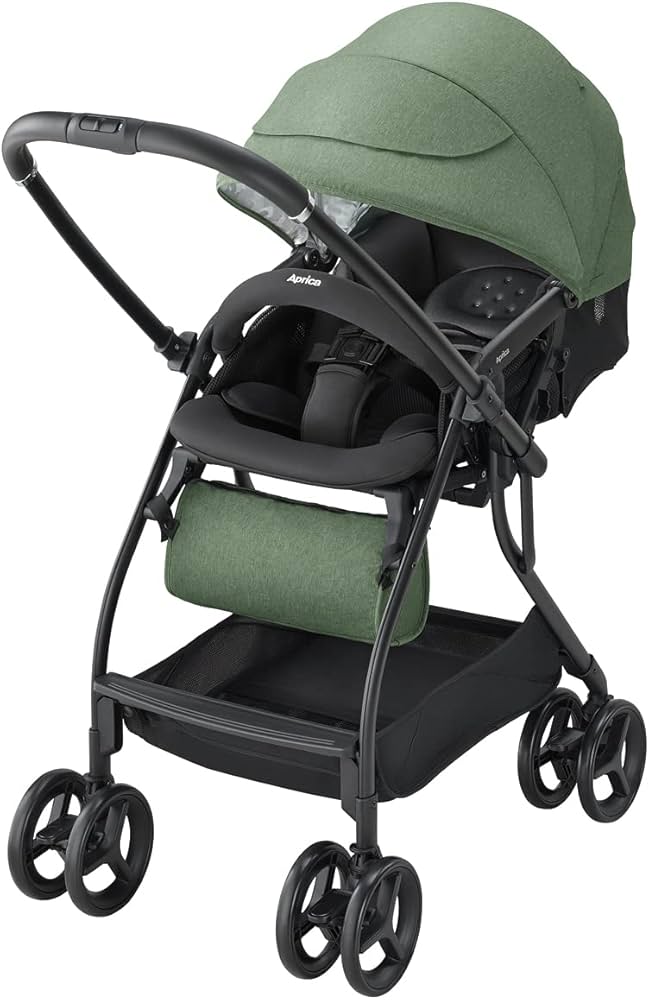 Amazon.co.jp: Aprica(アップリカ) A型ベビーカー ルンルン AB 1か月