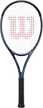 Amazon | Wilson Ultra 100 V4.0 パフォーマンス テニスラケット