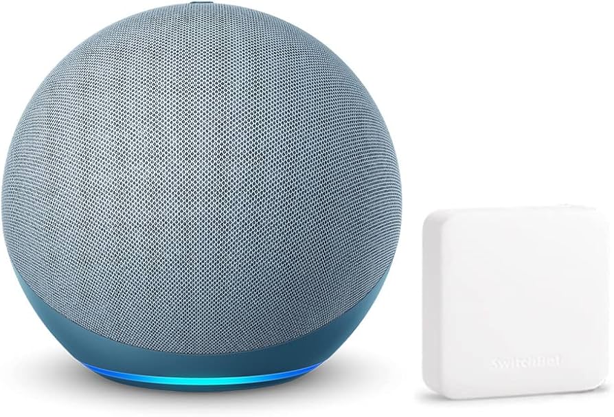 Amazon.co.jp: 【セット買い】Echo (第4世代) トワイライトブルー +