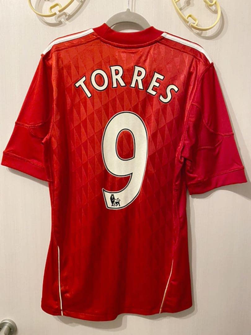 Amazon.co.jp: フェルナンド トーレス ユニフォーム リヴァプール