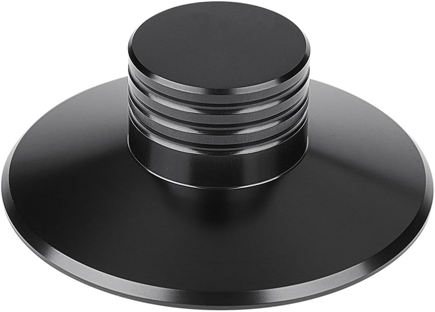 Amazon | [ディスクスタビライザ] レコードスタビライザー ディスクの