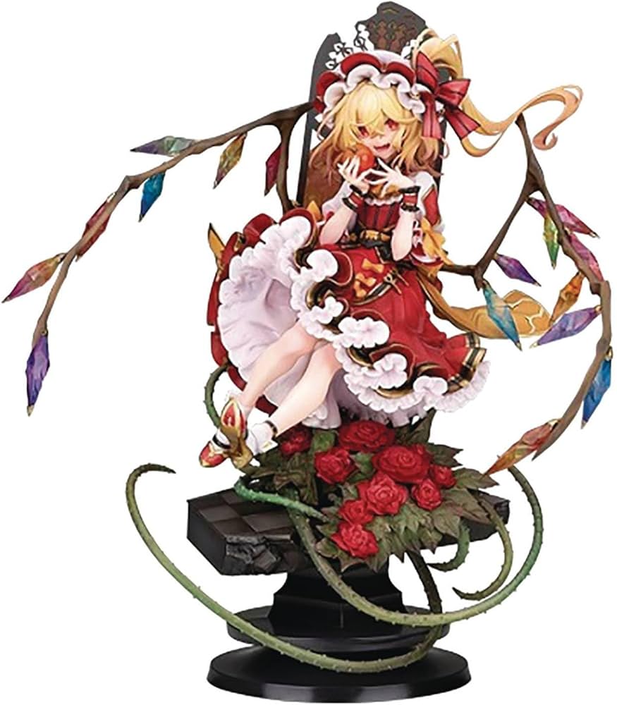 Amazon.co.jp: 東方Project フランドール・スカーレット 完成品