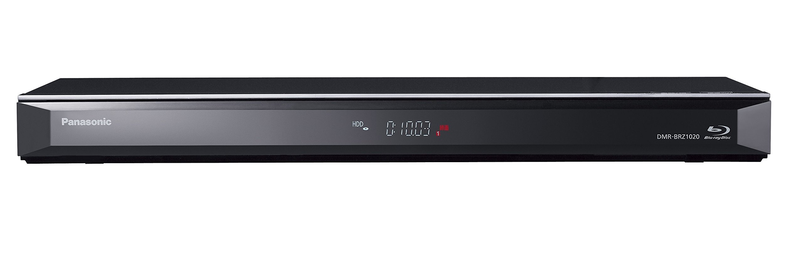 Amazon.co.jp: Panasonic 1TB 3 Tuner Blu-ray Recorder, Compatible