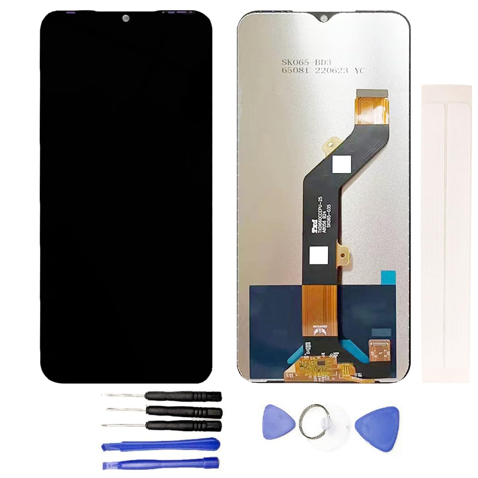 Amazon.com: Jaytong LCD Replacement for Infi-nix Hot 12 Pro X668