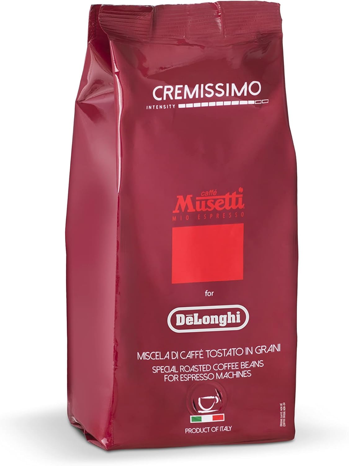 Amazon.co.jp: Musetti for De'Longhi (デロンギ) コーヒー豆