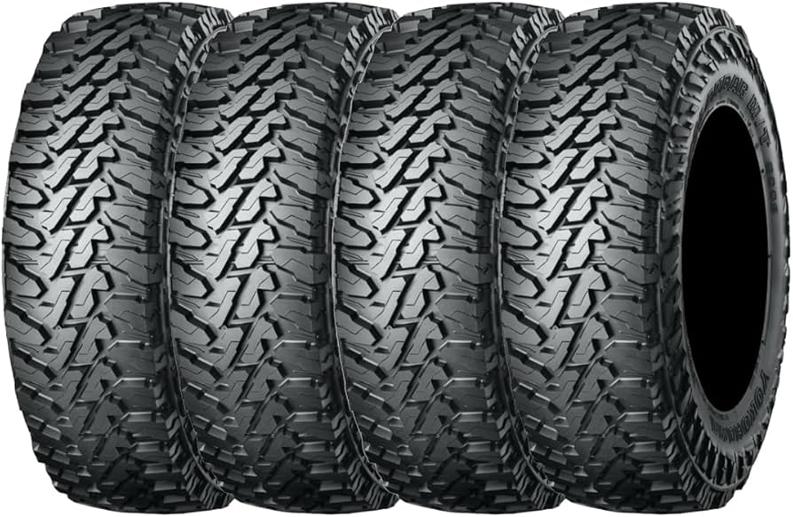 Amazon.co.jp: 4本セット 275/70R17 121/118Q YOKOHAMA ヨコハマ