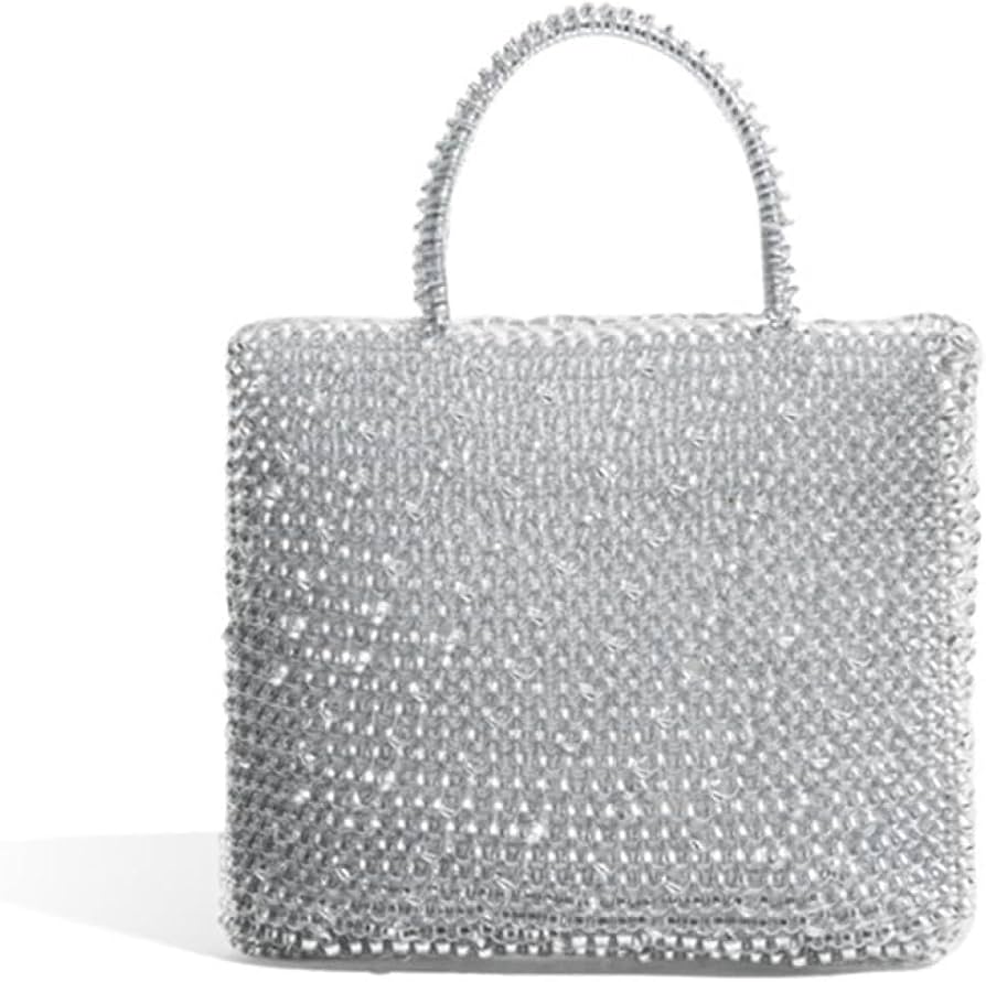 Amazon.co.jp: ワイヤーバッグ シルバー スタンダード シルバー ミニ