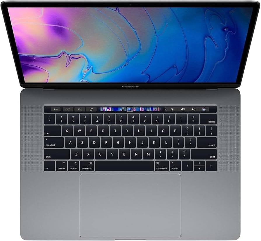 Amazon.com: Apple 2018 MacBook Pro with Intel i7 2.6GHz 15.4-inch
