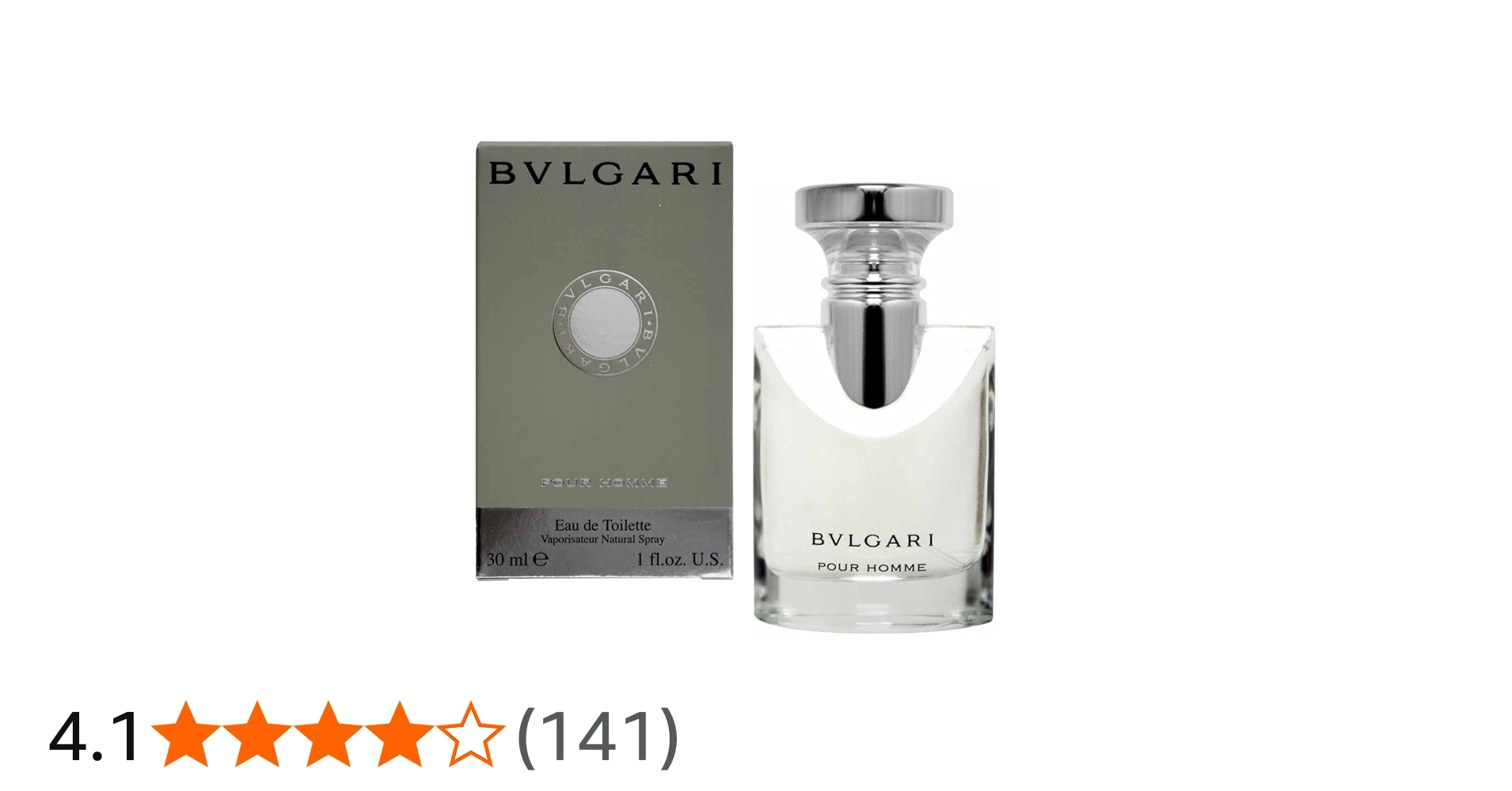 Amazon | ブルガリ プールオム EDT 30ml (並行輸入品) | BVLGARI