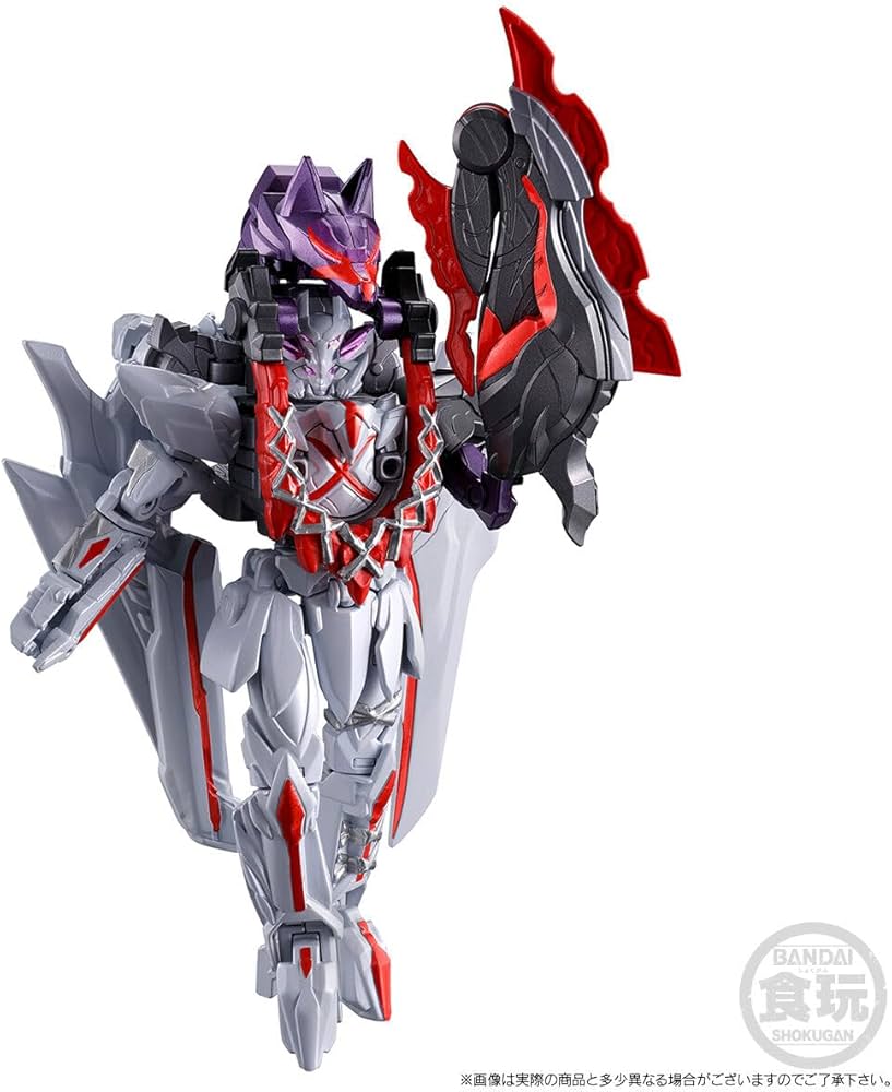 Amazon | ミニプラ ナンバーワン合体シリーズPB テガジューン＆ダーク