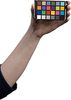 Amazon.com : Calibrite ColorChecker Classic Mini Color Reference