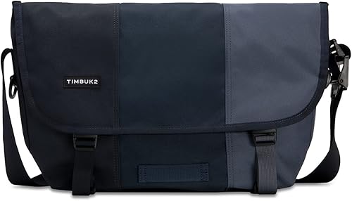 Amazon | TIMBUK2 クラシック メッセンジャーバッグ エコブラック M
