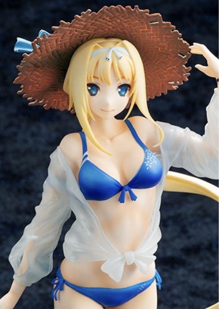 Amazon | ソードアートオンライン アリス 水着Ver.フィギュア