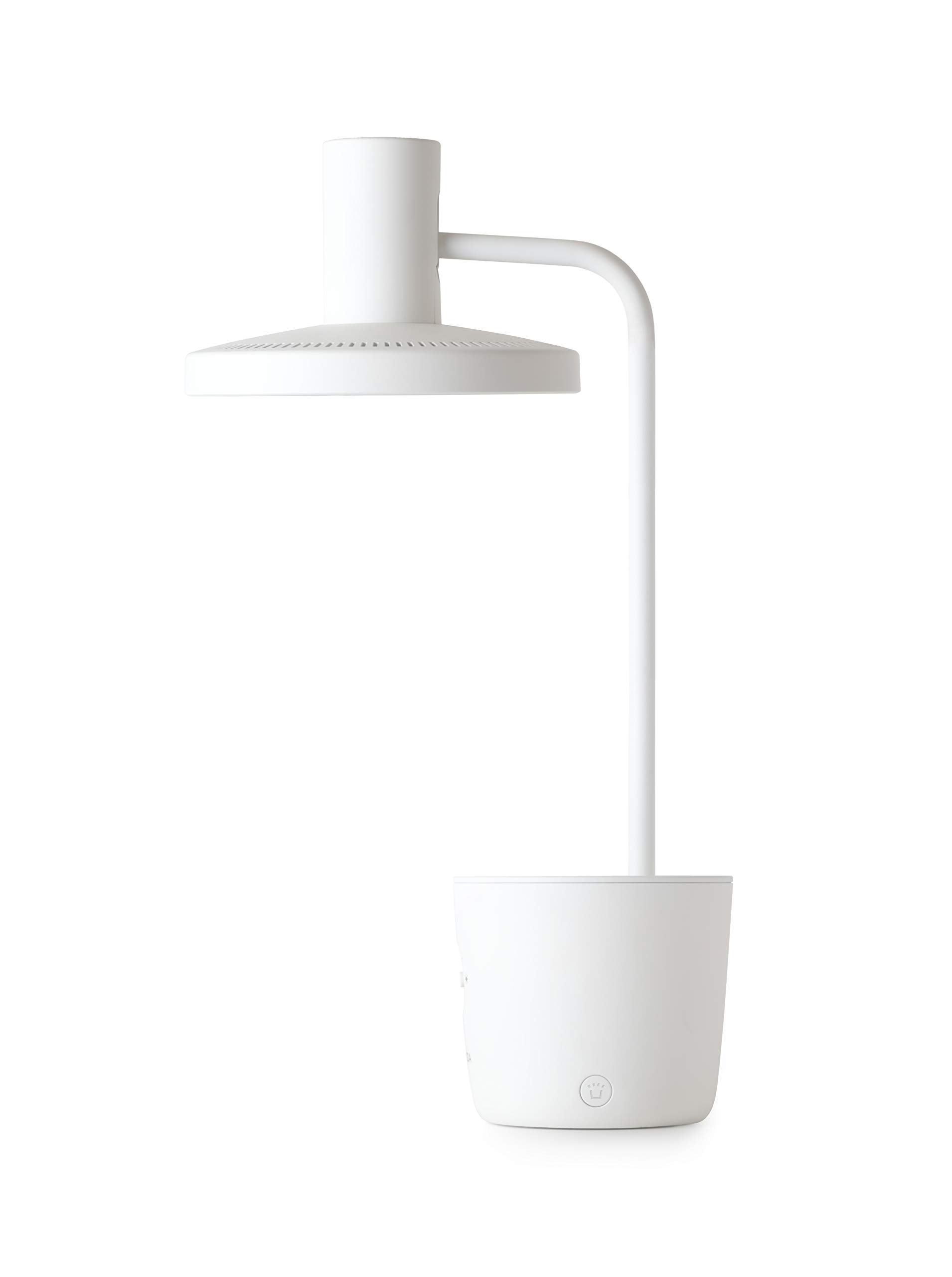 Amazon | バルミューダ ザ・ライト 太陽光LEDデスクライト ホワイト