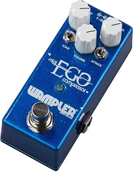 Wampler Mini Ego Compressor Guitar Effects Pedal : Amazon.ca
