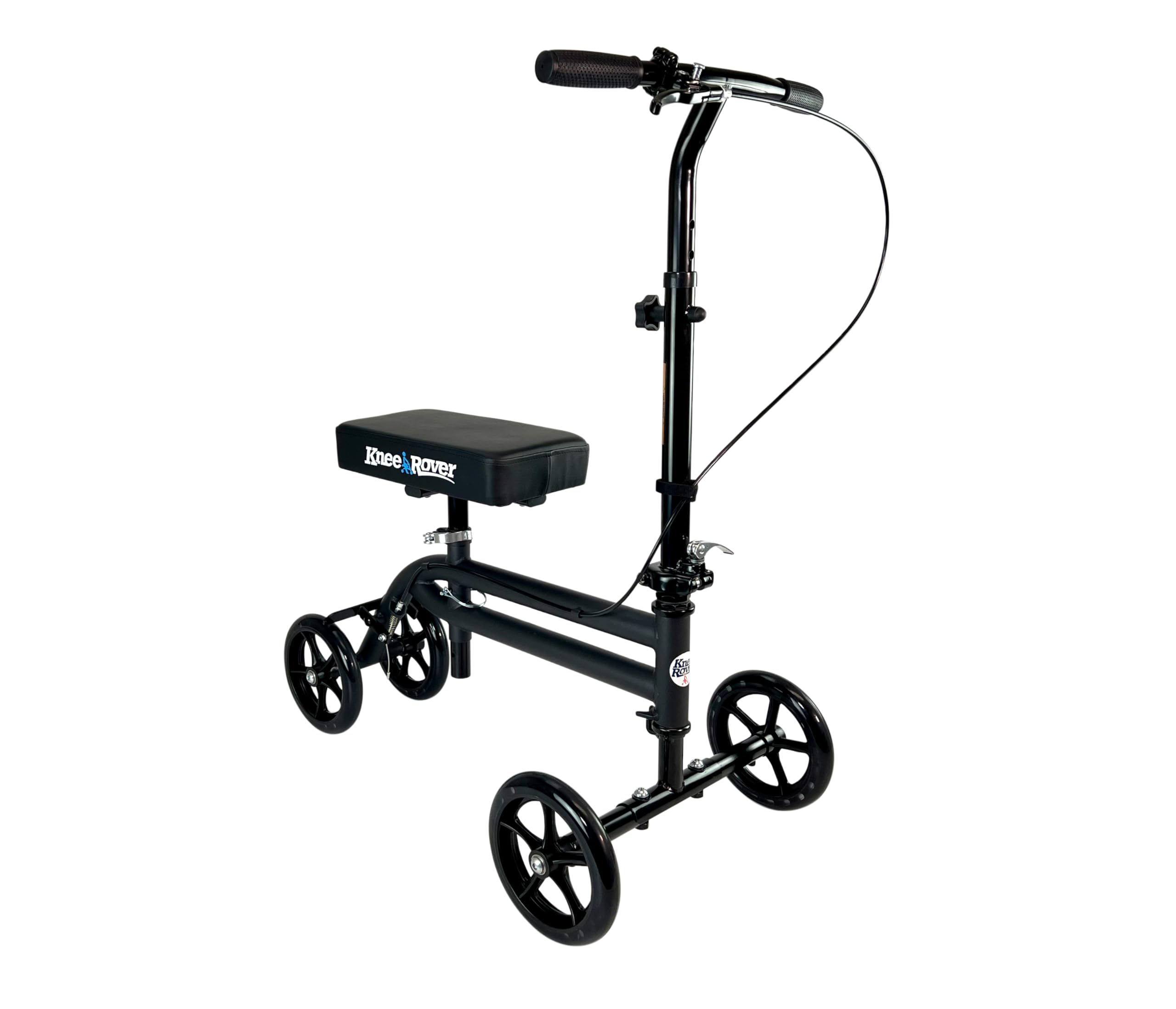 Amazon.com: KneeRover Economy Steerable Knee Scooter – Foldable