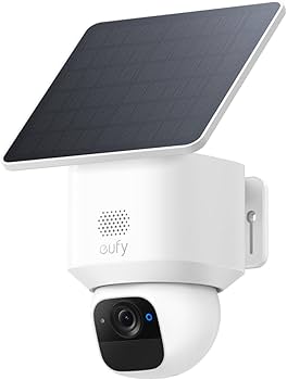 Amazon.com : eufy Security SoloCam S340 and E30, Solar Security