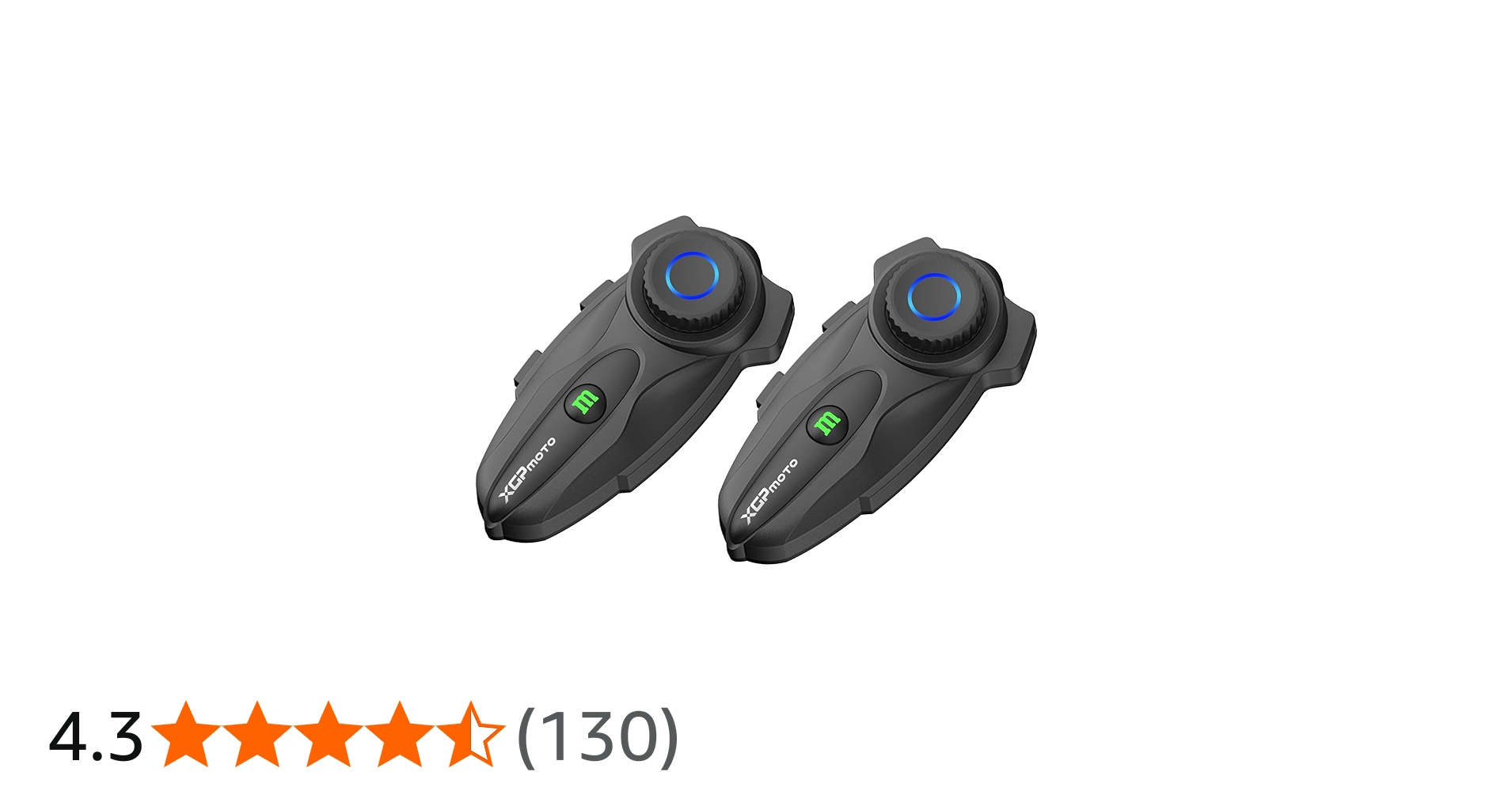 Amazon | XGP バイク インカム X10バイク用インカム 通話同時音楽聴き