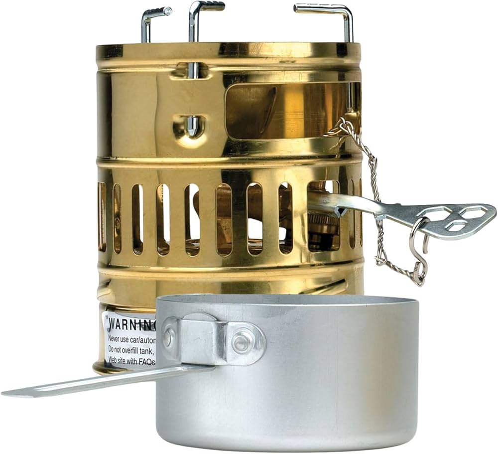 Amazon | OPTIMUS(オプティマス) ガソリンストーブ NO.123R SVEA