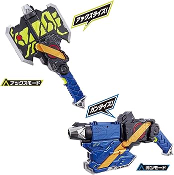 Amazon.com: Bandai Kamen Rider Zero-One DX Authorise Buster : Toys