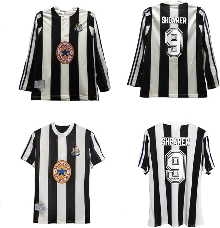 Amazon.co.jp: [Fusaeh] 95-97 シーズン ニューカッスル・ユナイテッド