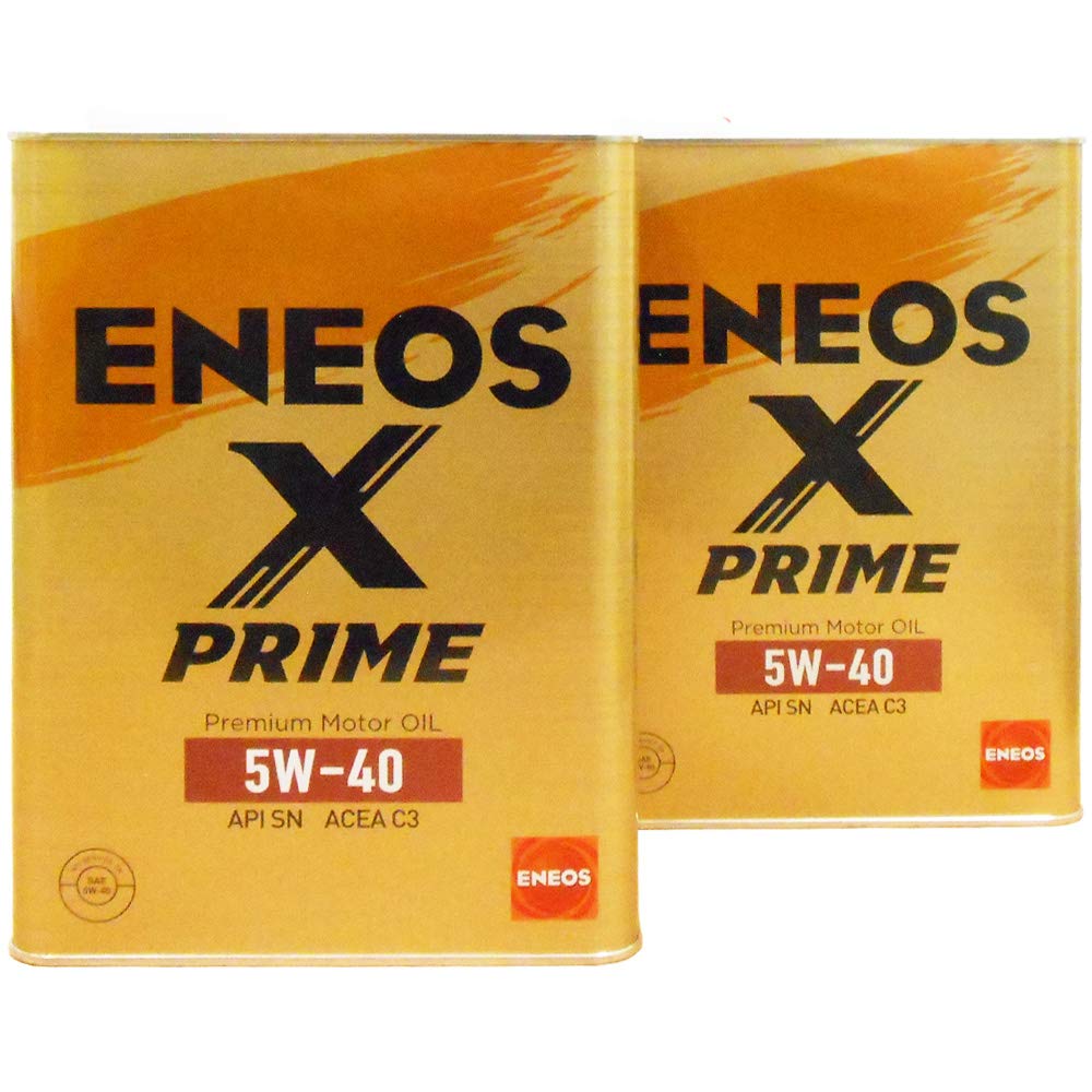 Amazon.co.jp: 【2缶セット】 ENEOS X PRIME (エックスプライム