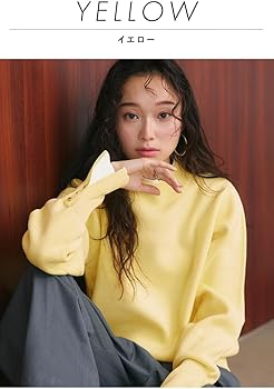 Amazon | [ルイ ルエ ブティック] アンチピリング バイカラー ニット