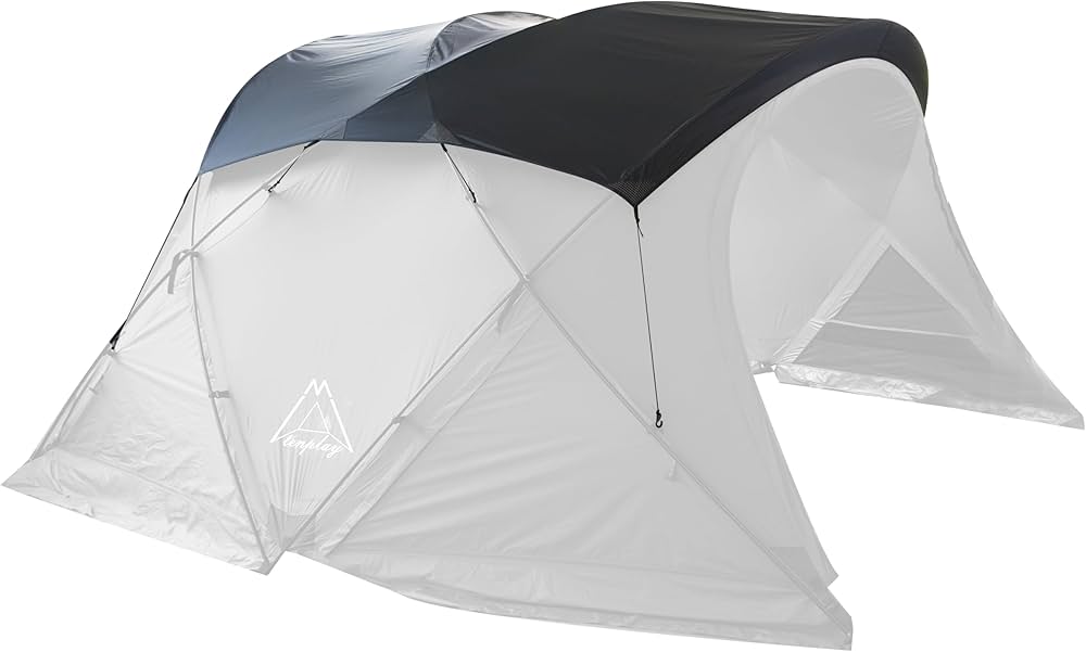 Amazon | Tenplay 「G-TENT-M170」専用ルーフフレイ M170テント