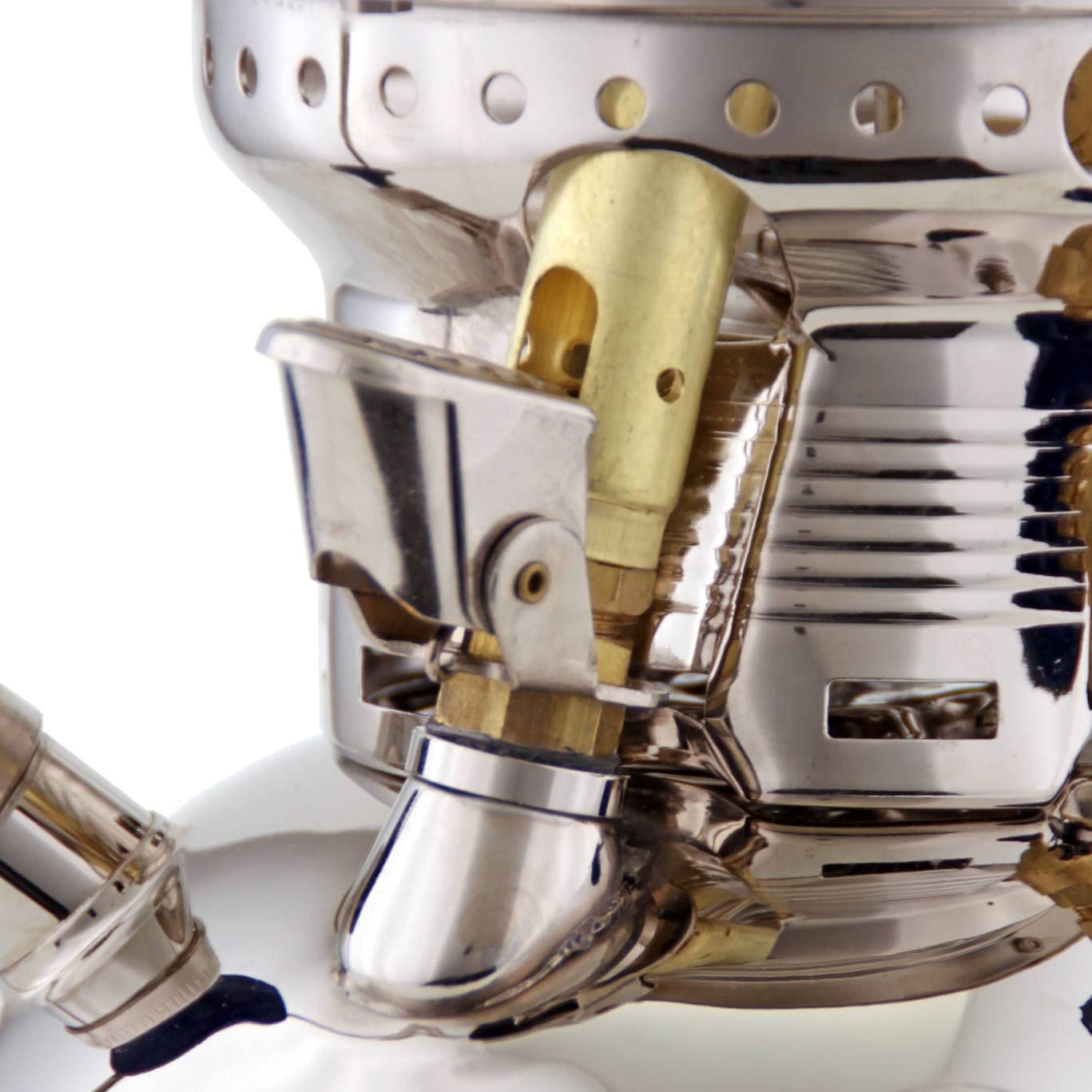 Amazon.co.jp: PETROMAX ペトロマックス HK500 ニッケル : スポーツ