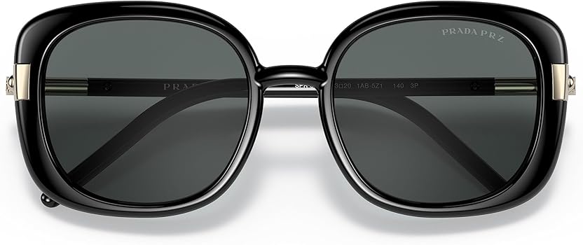 Amazon.co.jp: [プラダ] サングラス 偏光サングラス アジアンフィット