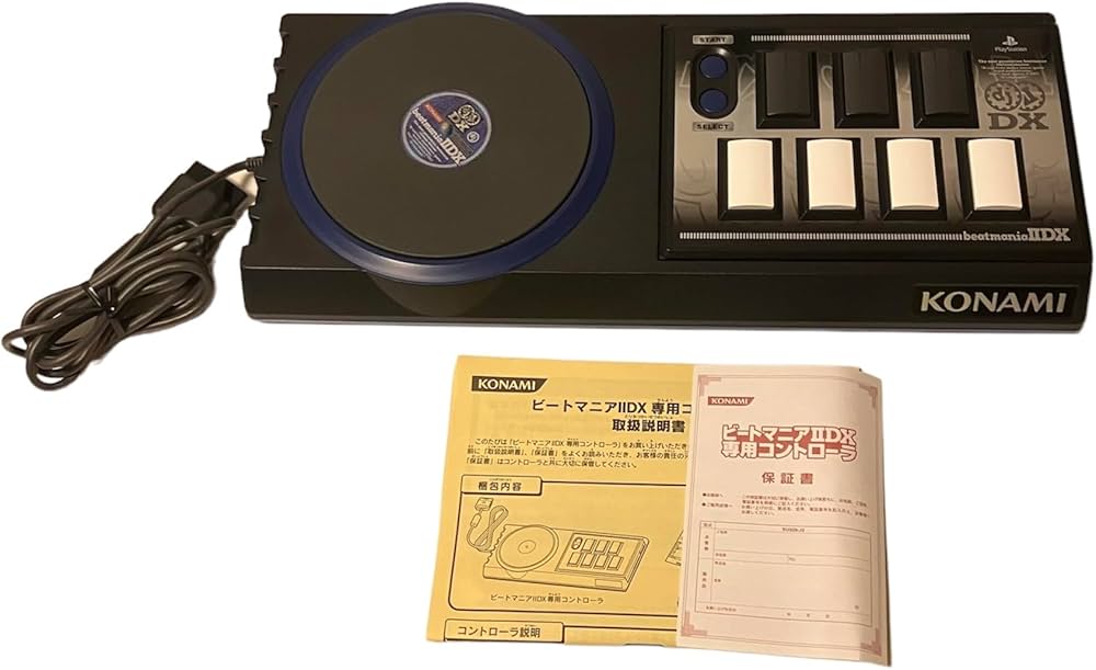 Amazon | ビートマニア2 DX専用コントローラ | コントローラー