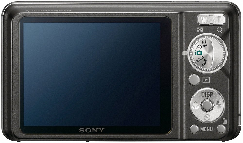 Amazon.co.jp: Sony Cyber-Shot W270 Digital Camera (12.1 Megapixels