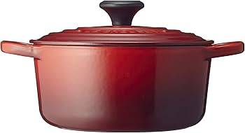 Amazon.co.jp: シグニチャー ココット・ロンド 16cm チェリーレッド