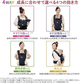 Amazon.co.jp: Aprica(アップリカ) 抱っこ紐 コアラ ウルトラメッシュ