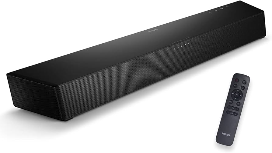 Amazon.co.jp: Philips(フィリップス) サウンドバー スピーカー テレビ